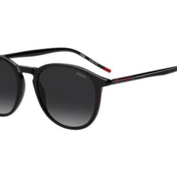 HUGO HG1346/S 807/9O ONE SIZE (51) Fekete Női Napszemüvegek kép