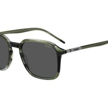 HUGO HG1347/S 6AK/IR ONE SIZE (52) Zöld Női Napszemüvegek kép