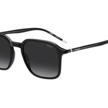 HUGO HG1347/S 807/9O ONE SIZE (52) Fekete Női Napszemüvegek kép