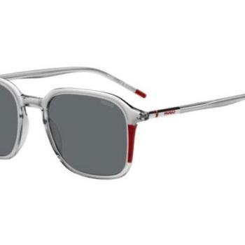 HUGO HG1347/S KB7/IR ONE SIZE (52) Szürke Női Napszemüvegek kép