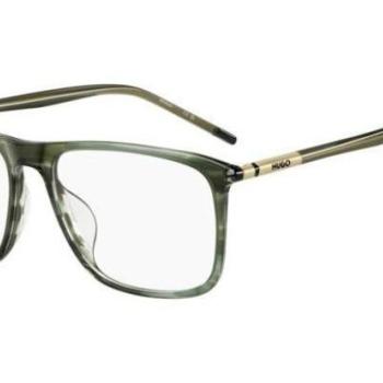 HUGO HG1351/G 6AK ONE SIZE (55) Zöld Női Dioptriás szemüvegek kép