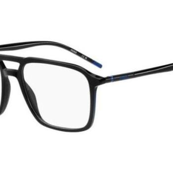 HUGO HG1352 807 ONE SIZE (54) Fekete Női Dioptriás szemüvegek kép
