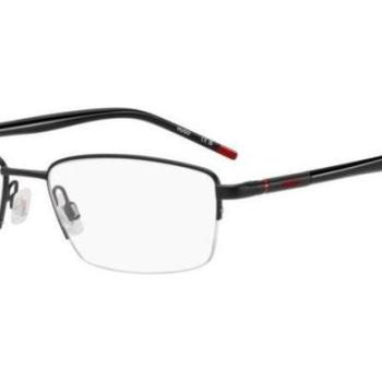 HUGO HG1355 003 ONE SIZE (56) Fekete Női Dioptriás szemüvegek kép