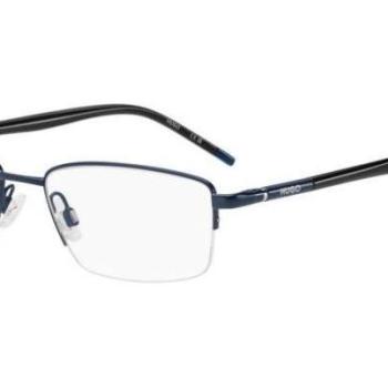 HUGO HG1355 FLL ONE SIZE (56) Kék Női Dioptriás szemüvegek kép