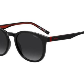 HUGO HG1357/S 807/9O ONE SIZE (52) Fekete Női Napszemüvegek kép