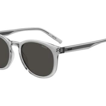 HUGO HG1357/S KB7/IR ONE SIZE (52) Szürke Női Napszemüvegek kép