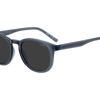 HUGO HG1357/S PJP/IR ONE SIZE (52) Kék Női Napszemüvegek kép