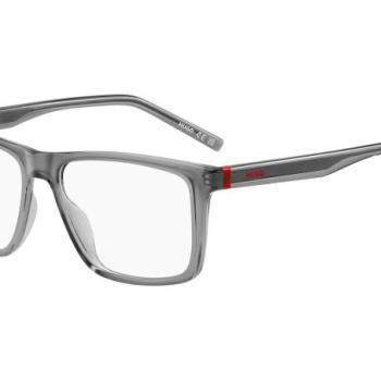 HUGO HG1359 KB7 ONE SIZE (56) Szürke Női Dioptriás szemüvegek kép