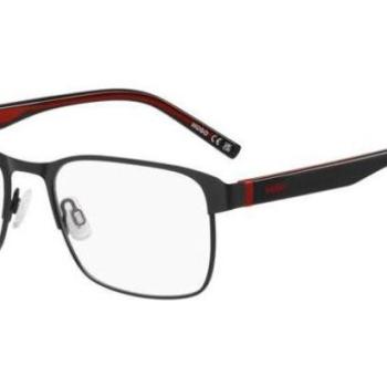 HUGO HG1361 003 ONE SIZE (55) Fekete Női Dioptriás szemüvegek kép