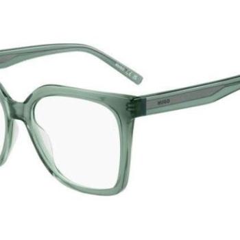HUGO HG1363 ZI9 ONE SIZE (55) Zöld Férfi Dioptriás szemüvegek kép