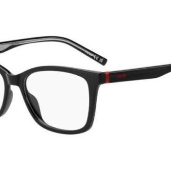 HUGO HG1364 807 ONE SIZE (54) Fekete Férfi Dioptriás szemüvegek kép