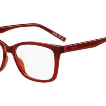 HUGO HG1364 C9A ONE SIZE (54) Vörös Férfi Dioptriás szemüvegek kép