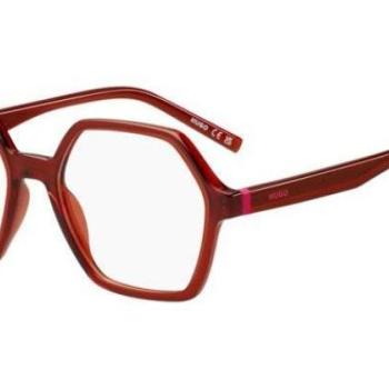 HUGO HG1366 C9A ONE SIZE (53) Vörös Férfi Dioptriás szemüvegek kép