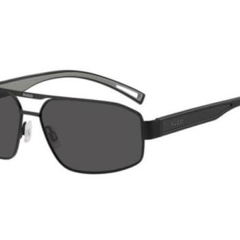 HUGO HG1368/S 003/IR ONE SIZE (60) Fekete Női Napszemüvegek kép