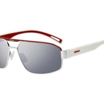 HUGO HG1368/S KWX/T4 ONE SIZE (60) Szürke Női Napszemüvegek kép