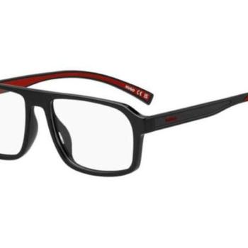 HUGO HG1370/G 807 ONE SIZE (55) Fekete Női Dioptriás szemüvegek kép