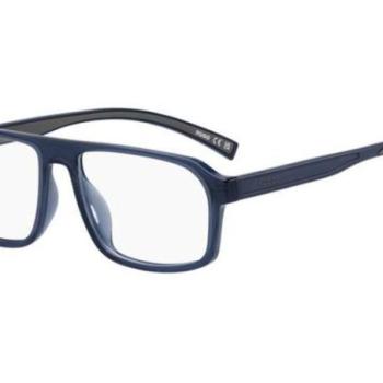 HUGO HG1370/G PJP ONE SIZE (55) Kék Női Dioptriás szemüvegek kép