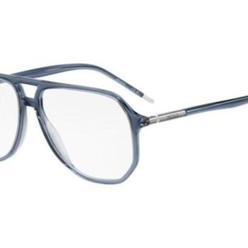 HUGO HG1376 PJP ONE SIZE (56) Kék Női Dioptriás szemüvegek kép