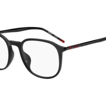 HUGO HG1378/G 807 ONE SIZE (52) Fekete Női Dioptriás szemüvegek kép