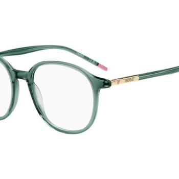 HUGO HG1380 ZI9 ONE SIZE (51) Zöld Férfi Dioptriás szemüvegek kép