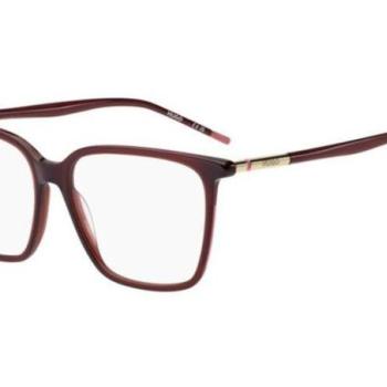 HUGO HG1381 LHF ONE SIZE (55) Vörös Férfi Dioptriás szemüvegek kép