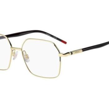 HUGO HG1382 RHL ONE SIZE (54) Arany Férfi Dioptriás szemüvegek kép