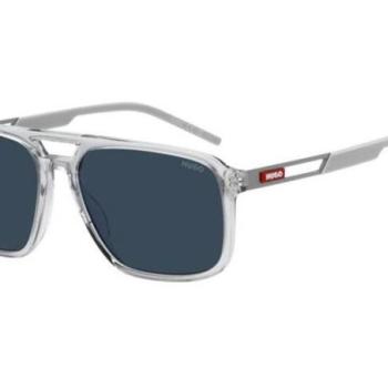 HUGO HG1383/S KB7/KU ONE SIZE (58) Szürke Női Napszemüvegek kép