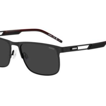 HUGO HG1385/S 003/IR ONE SIZE (56) Fekete Női Napszemüvegek kép