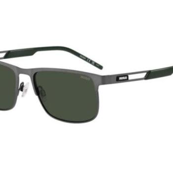 HUGO HG1385/S R80/QT ONE SIZE (56) Szürke Női Napszemüvegek kép