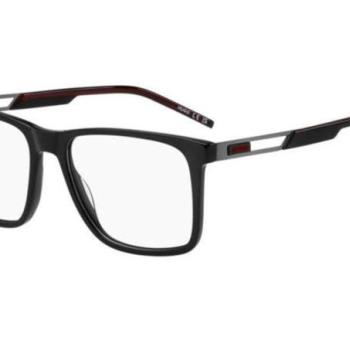 HUGO HG1386 807 ONE SIZE (55) Fekete Női Dioptriás szemüvegek kép