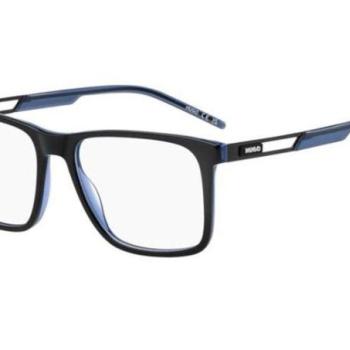 HUGO HG1386 D51 ONE SIZE (55) Fekete Női Dioptriás szemüvegek kép