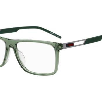 HUGO HG1387/G 1ED ONE SIZE (57) Zöld Női Dioptriás szemüvegek kép