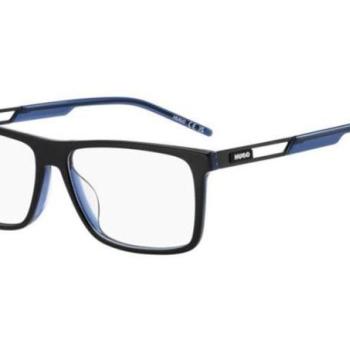 HUGO HG1387/G D51 ONE SIZE (57) Fekete Női Dioptriás szemüvegek kép