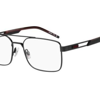 HUGO HG1388 003 ONE SIZE (55) Fekete Női Dioptriás szemüvegek kép