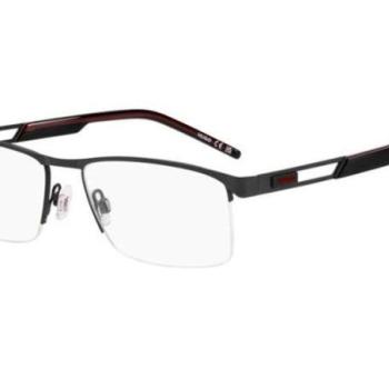 HUGO HG1389 003 ONE SIZE (56) Fekete Női Dioptriás szemüvegek kép