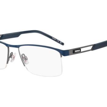 HUGO HG1389 5UV ONE SIZE (56) Szürke Női Dioptriás szemüvegek kép
