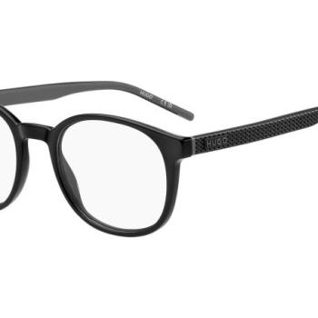 HUGO HG1395 807 ONE SIZE (51) Fekete Női Dioptriás szemüvegek kép