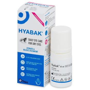 Hyabak 10 ml kép
