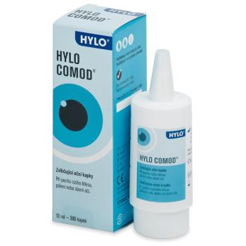 HYLO-COMOD 10 ml kép