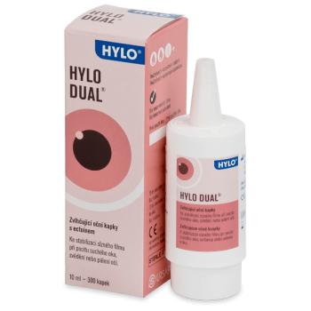 HYLO-DUAL 10 ml kép