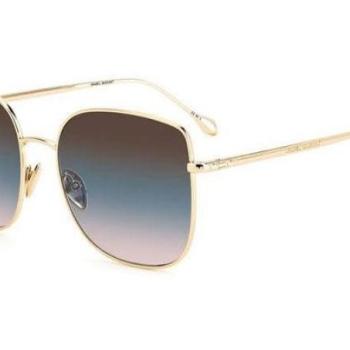 Isabel Marant IM0014/S J5G/98 ONE SIZE (58) Arany Férfi Napszemüvegek kép