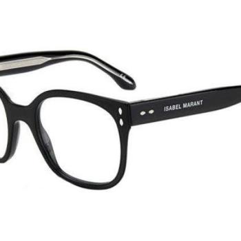 Isabel Marant IM0021 807 ONE SIZE (52) Fekete Férfi Dioptriás szemüvegek kép