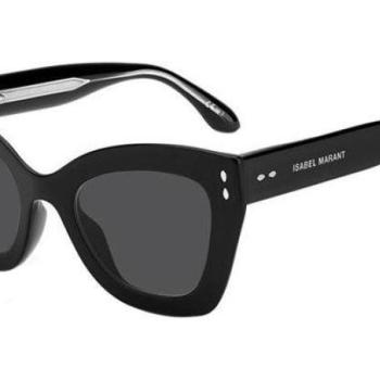 Isabel Marant IM0050/G/S 807/IR ONE SIZE (51) Fekete Férfi Napszemüvegek kép