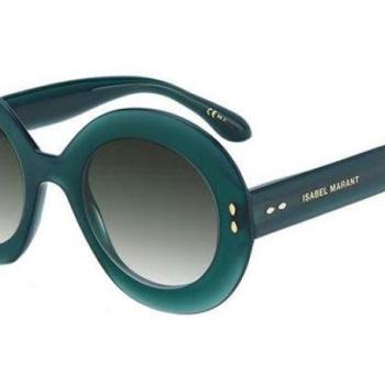 Isabel Marant IM0051/S 1ED/9K ONE SIZE (51) Zöld Férfi Napszemüvegek kép