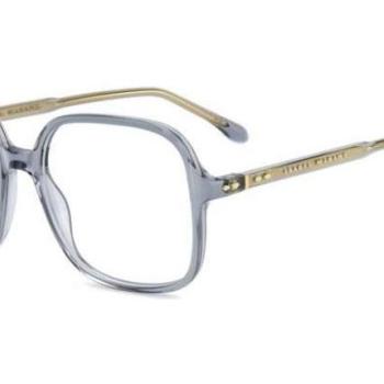 Isabel Marant IM0063 KB7 ONE SIZE (54) Szürke Férfi Dioptriás szemüvegek kép