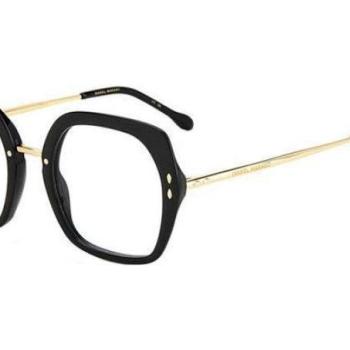 Isabel Marant IM0070 2M2 ONE SIZE (51) Fekete Férfi Dioptriás szemüvegek kép