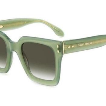 Isabel Marant IM0104/S 1ED/9K ONE SIZE (51) Zöld Férfi Napszemüvegek kép