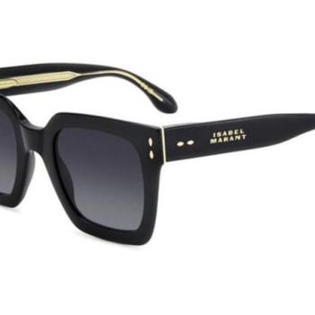 Isabel Marant IM0104/S 807/9O ONE SIZE (51) Fekete Férfi Napszemüvegek kép
