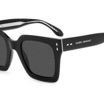 Isabel Marant IM0104/S 807/IR ONE SIZE (51) Fekete Férfi Napszemüvegek kép