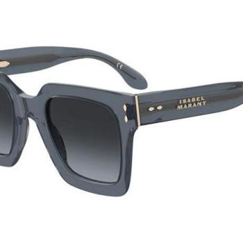 Isabel Marant IM0104/S PJP/9O ONE SIZE (51) Szürke Férfi Napszemüvegek kép